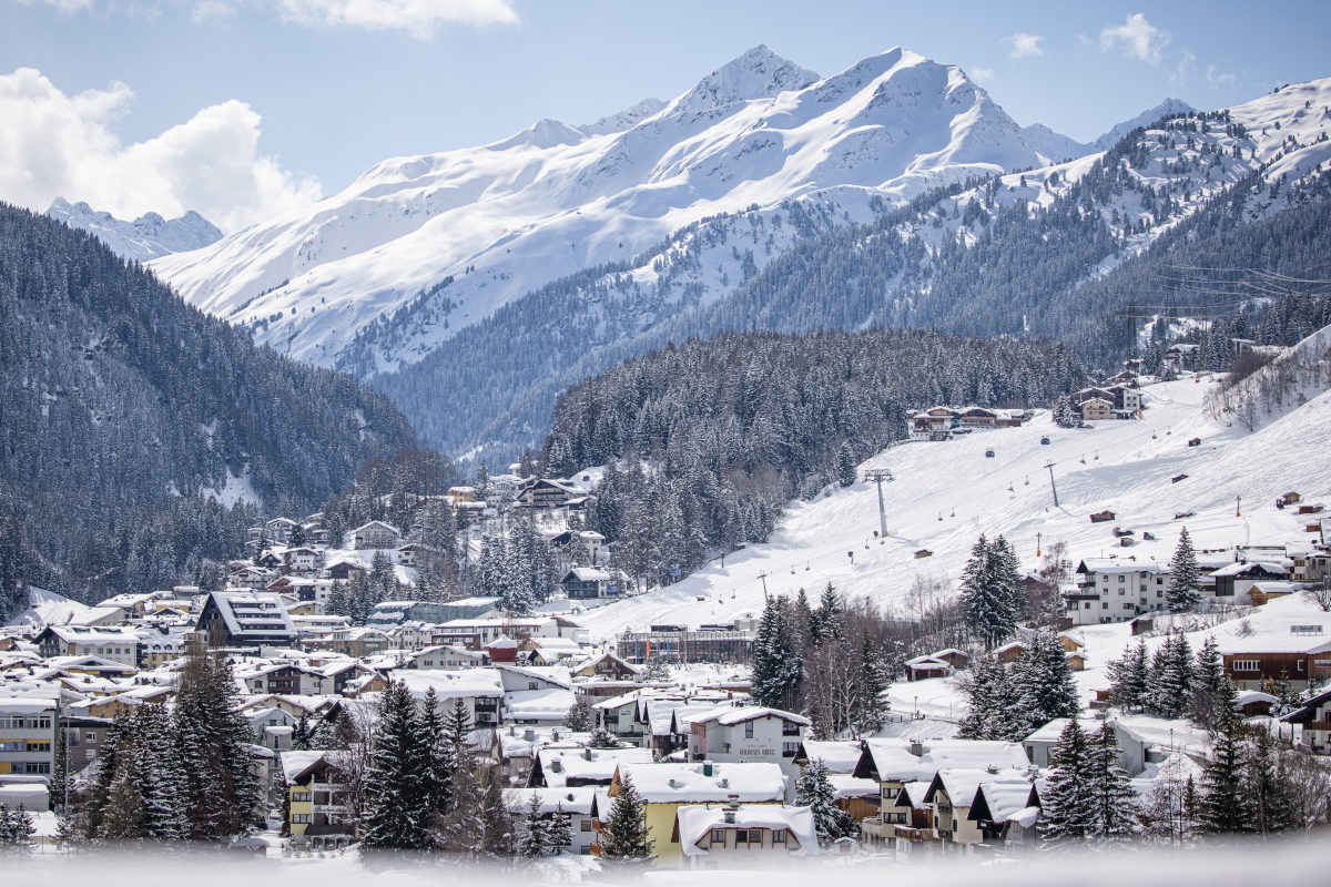 st-anton-austria-village-panorama-winter