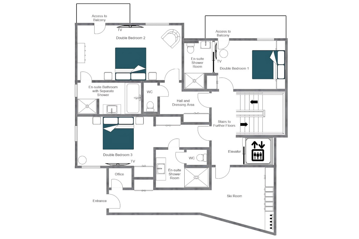 First Floor