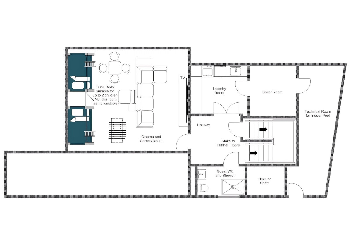 Lower Ground Floor
