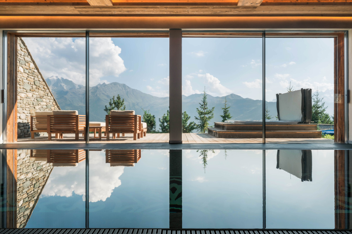 Chalet Calima in Verbier