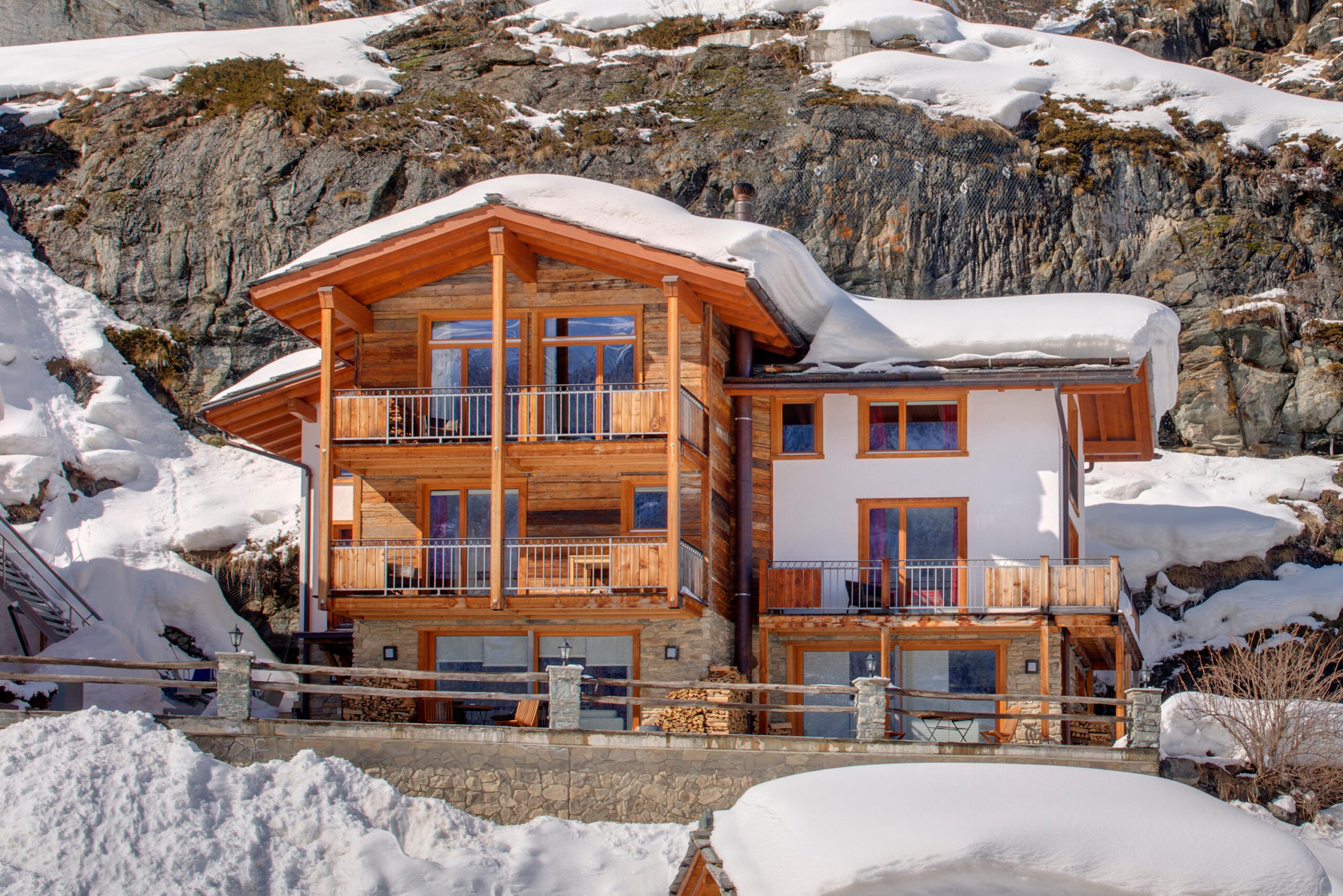 Chalet Ibron in Zermatt