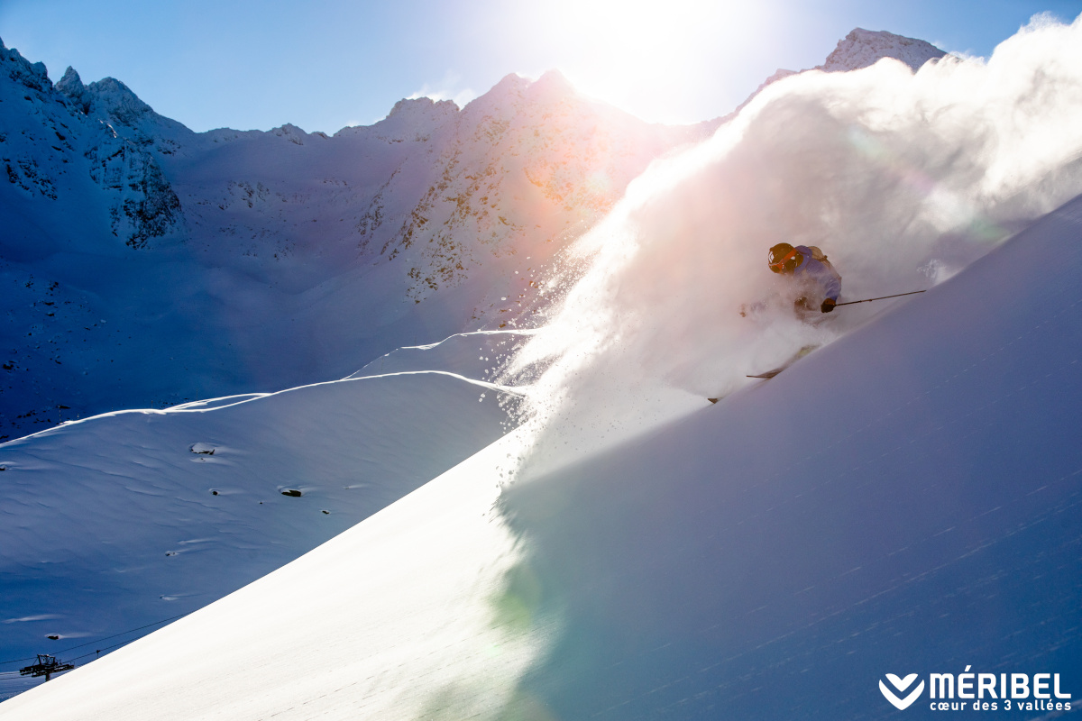 meribel-france-ski-area
