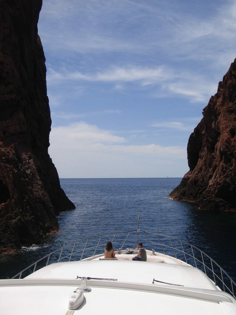 Cruising Corsica - Mediterranean