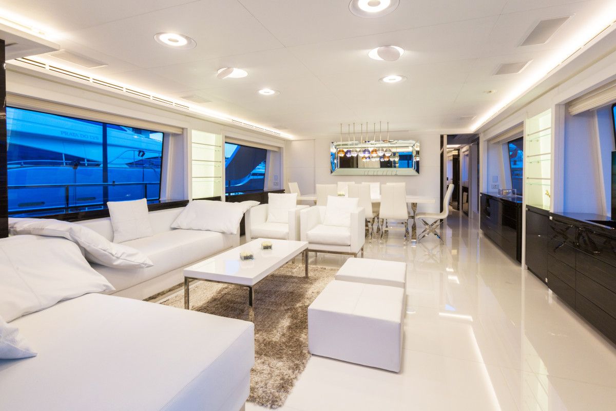 M/Y Gala • Chalamar