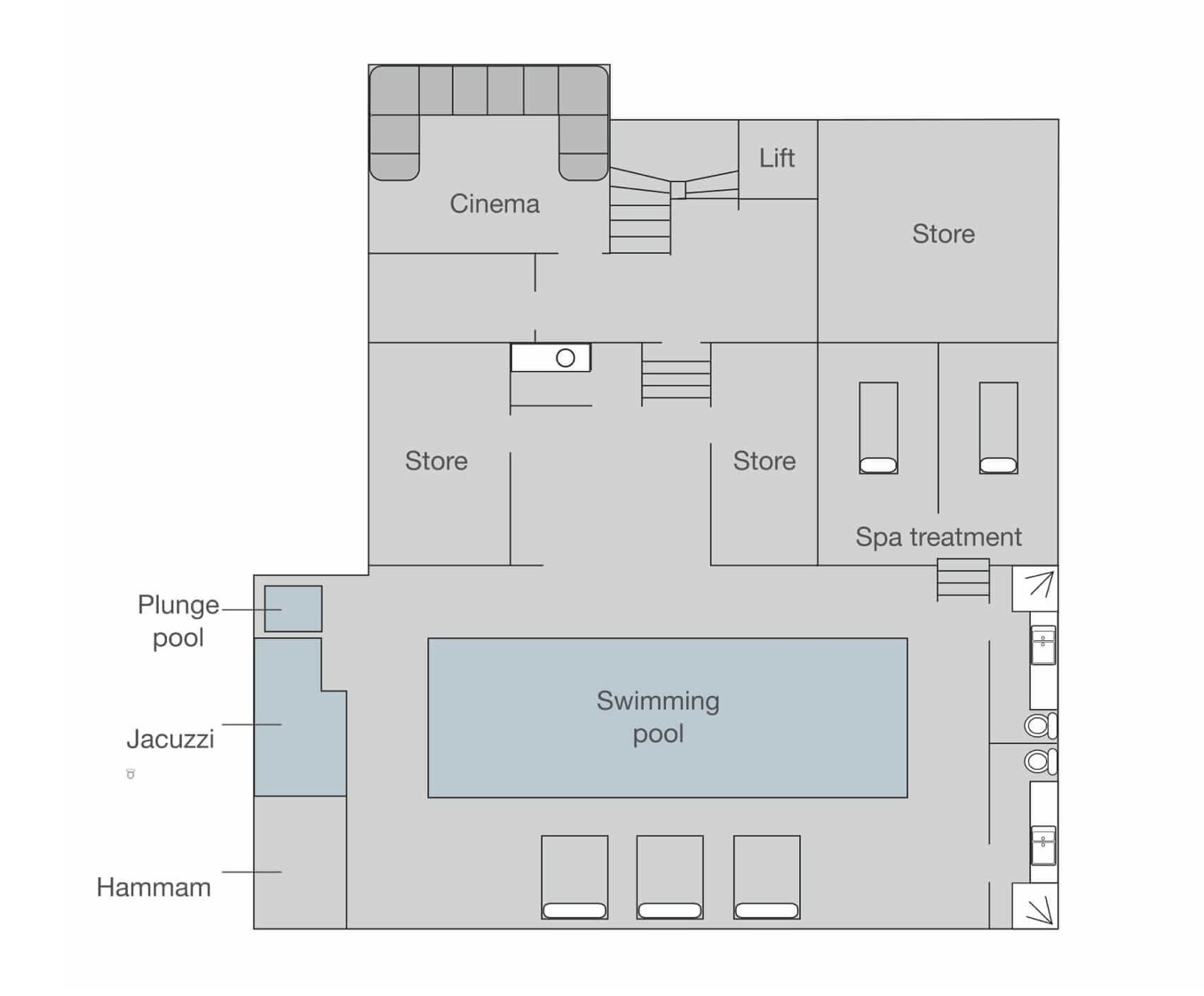 GROUND FLOOR