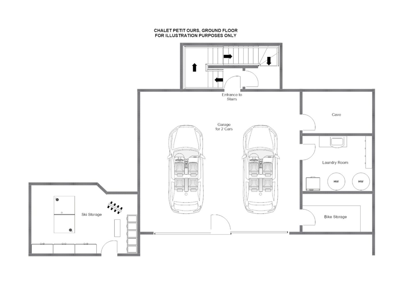 GROUND FLOOR