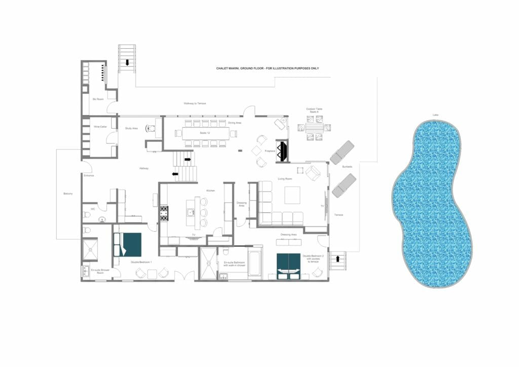 GROUND FLOOR
