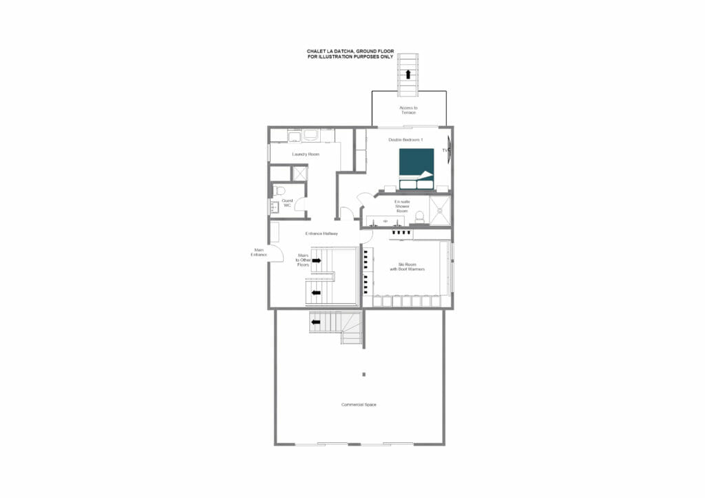 GROUND FLOOR